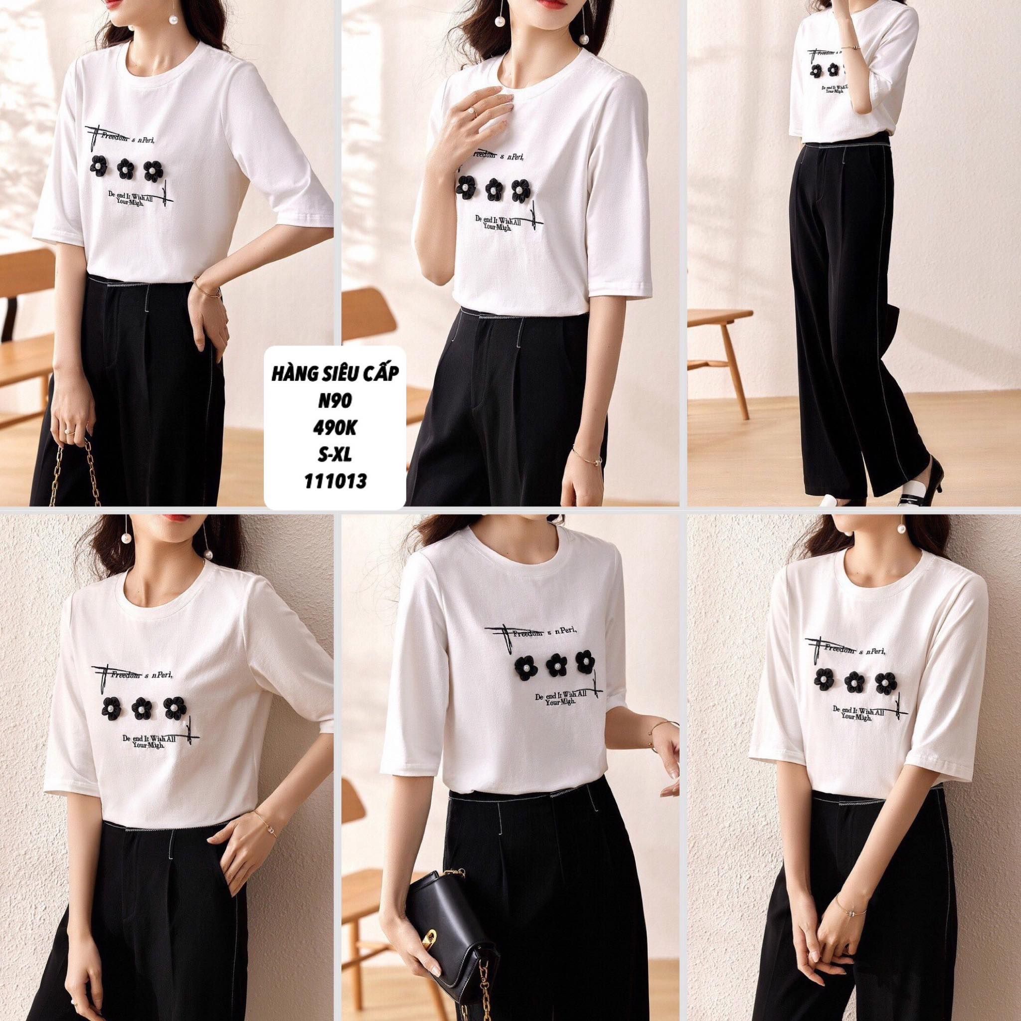  Áo thun kiểu N90 