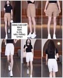  Quần short thun chữ r E813 
