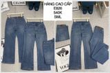  Quần jean ống loe E826 