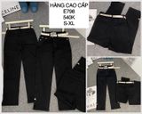  Quần jean lai đính bướm + belt E798 