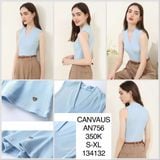  Áo thun cotton AN756 