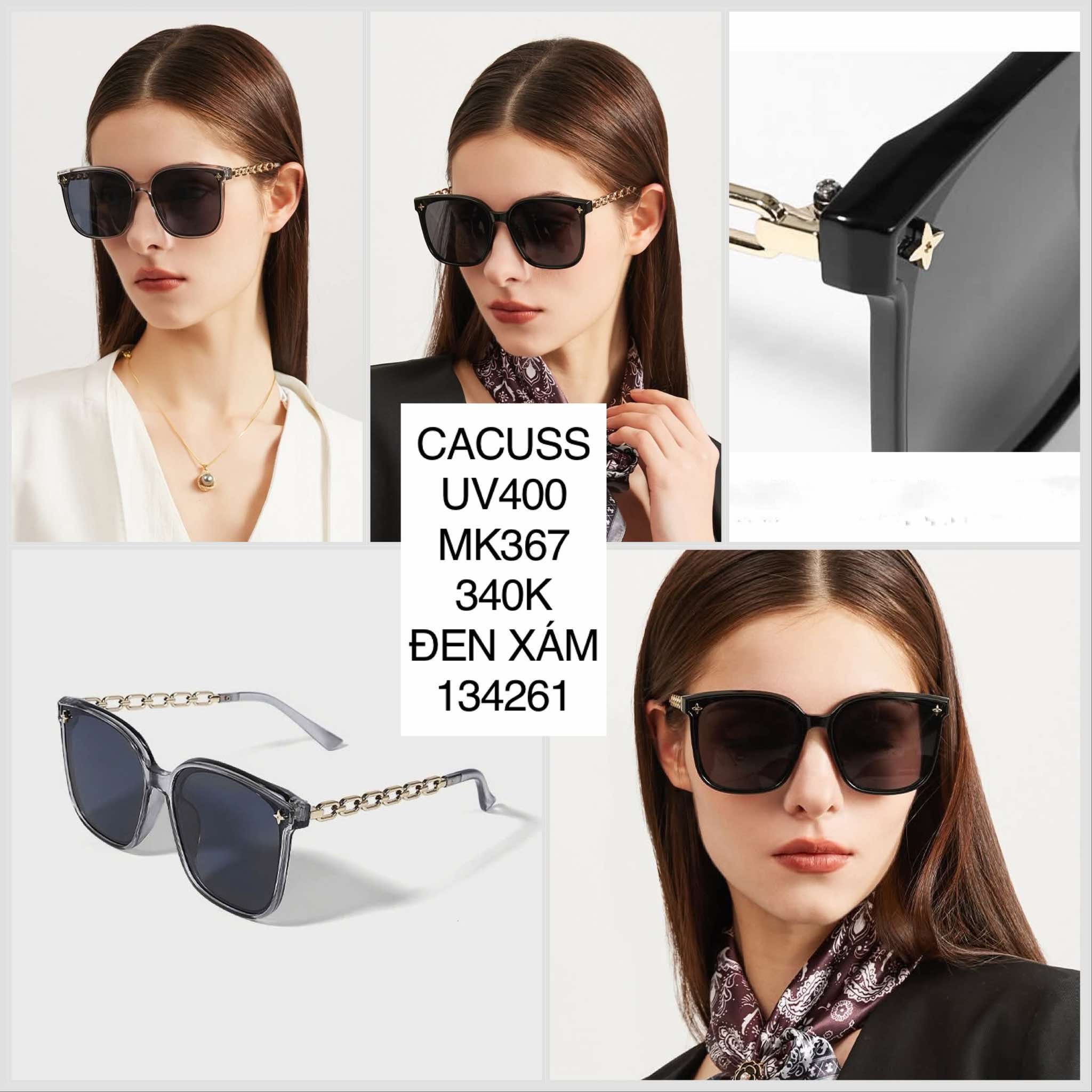  Kính chống nắng cacuss MK367 