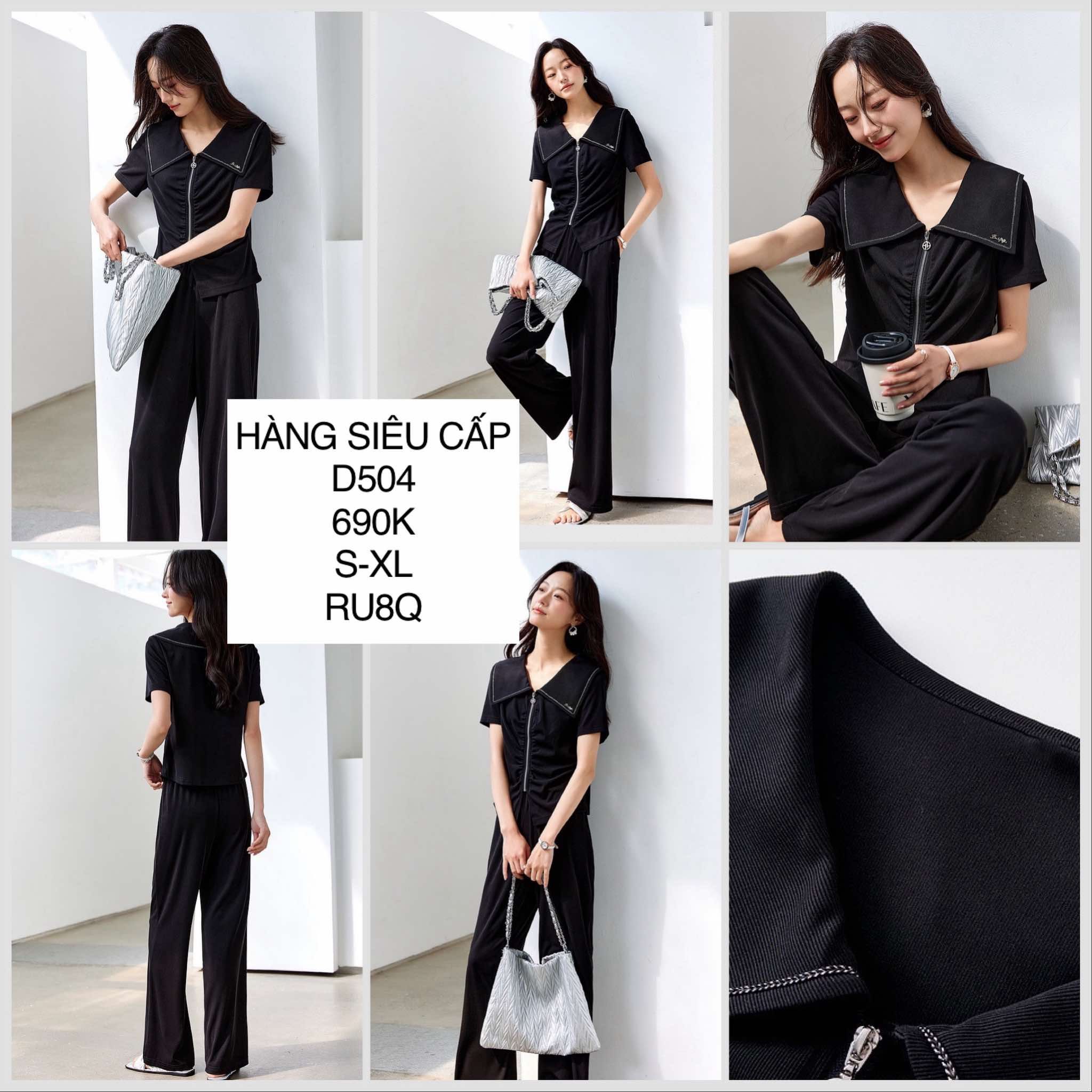  Set thun siêu cấp D504 