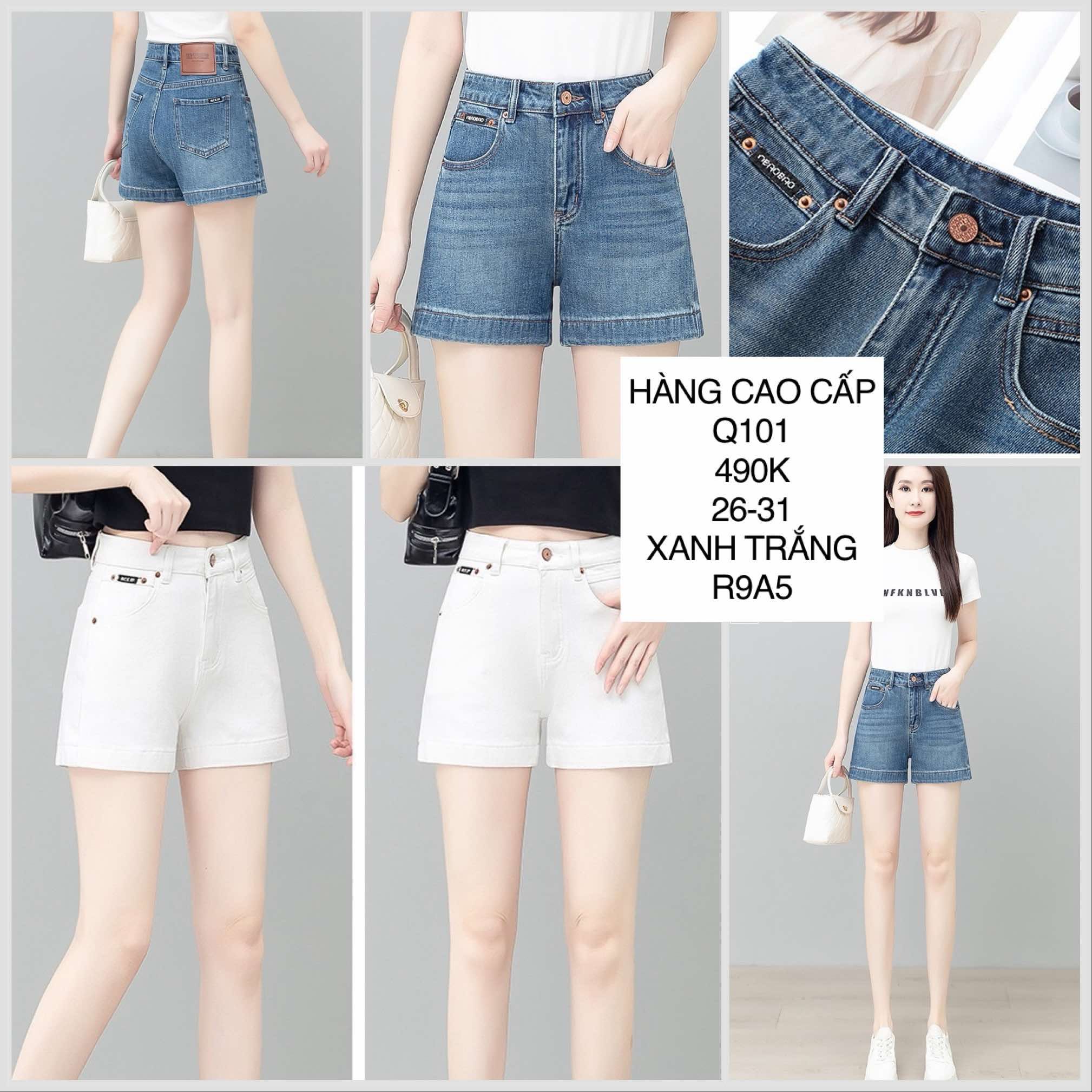  Quần short Q101 