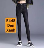  A-quân jean ống ôm tag best classic e448 