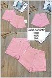  Quần short hồng E803 