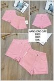  Quần short hồng E803 