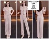  Set áo quần vest D346 