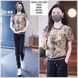  Set bộ họa tiết hoa d232 