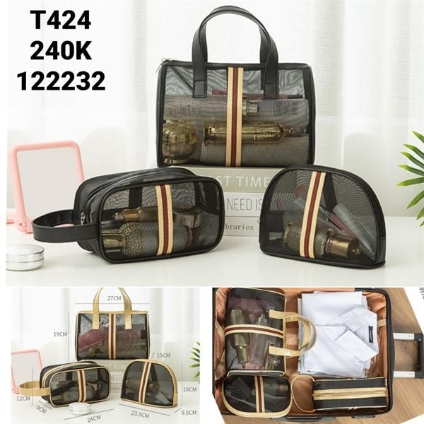  Túi xách thời trang t424 