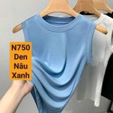  A-ÁO THUN SÁT NÁCH N750 