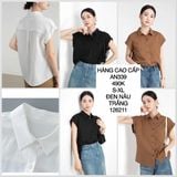  Áo sơmi tay con AN339 