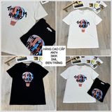  Áo thun chữ maia an74 