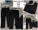  Quần jean lai đính bướm + belt E798 