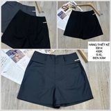  Quần short chữ m e614 
