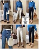  Quần jean baggy e538 