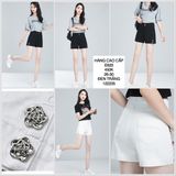  A-quần short tag hoa e620 