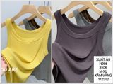  A-áo 3 lỗ thun gân n956 