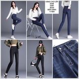  A-quân jean ống ôm tag best classic e448 
