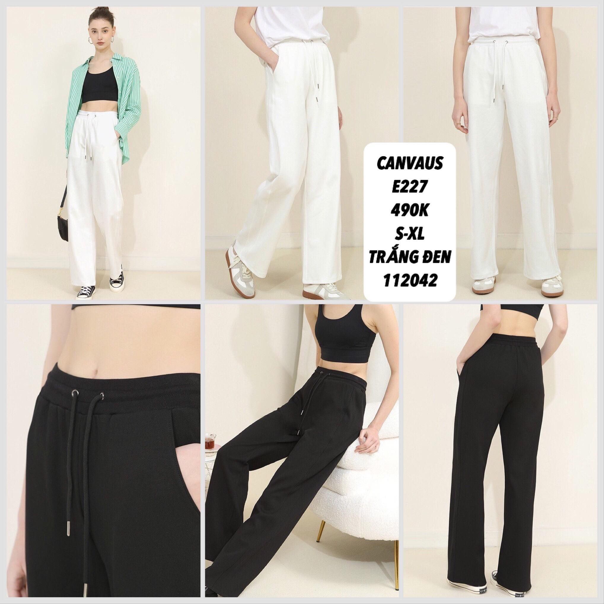  C-QUẦN THỂ THAO THUN SUÔNG E227 