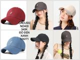  Nón thời trang cacuss no403 