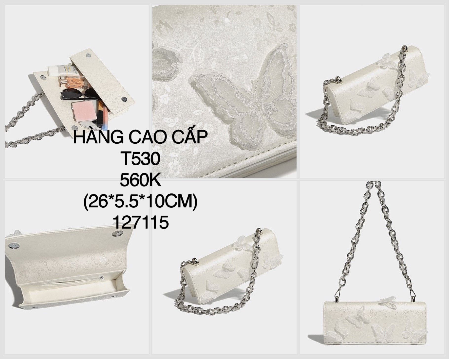  Túi thời trang T530 