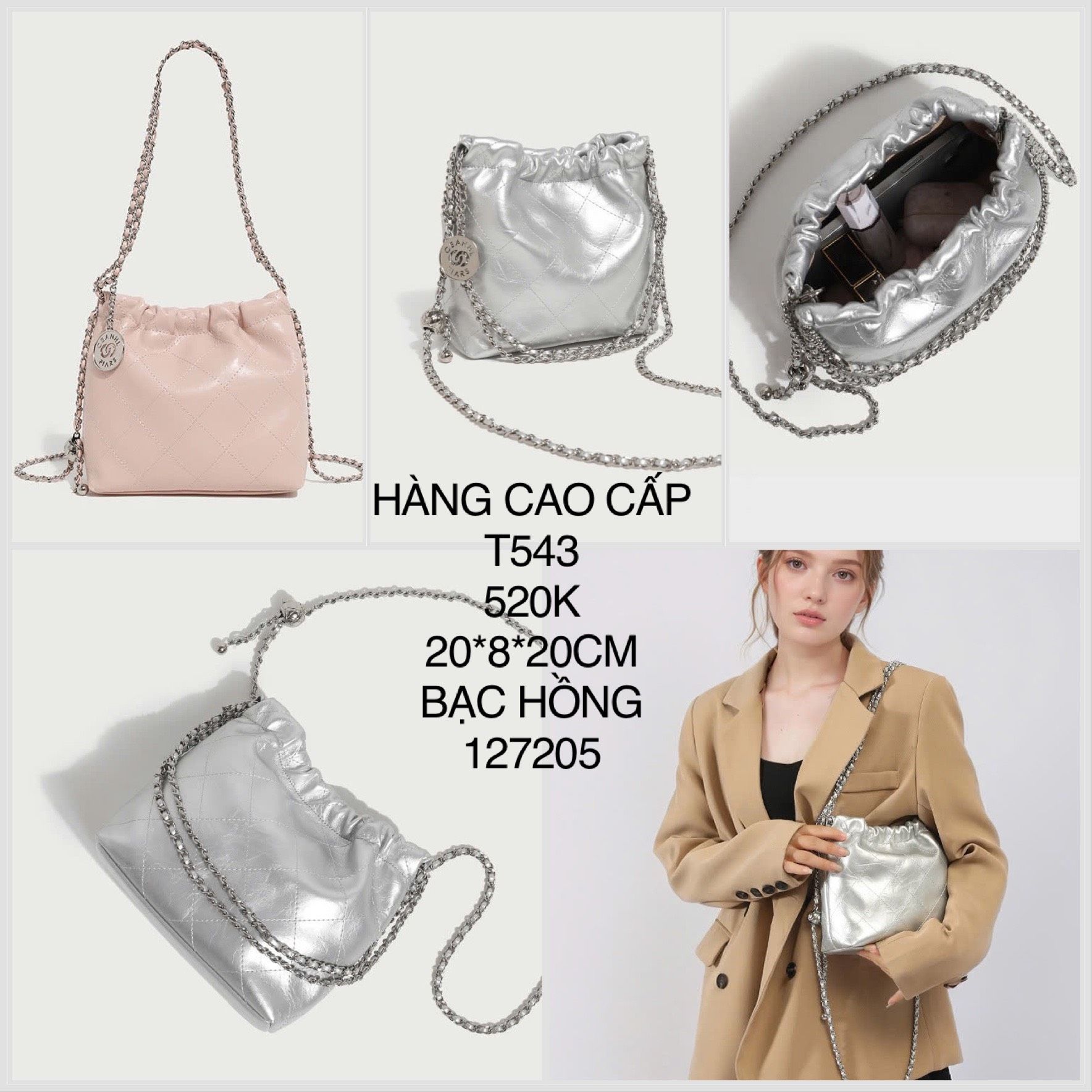  Túi thời trang T543 