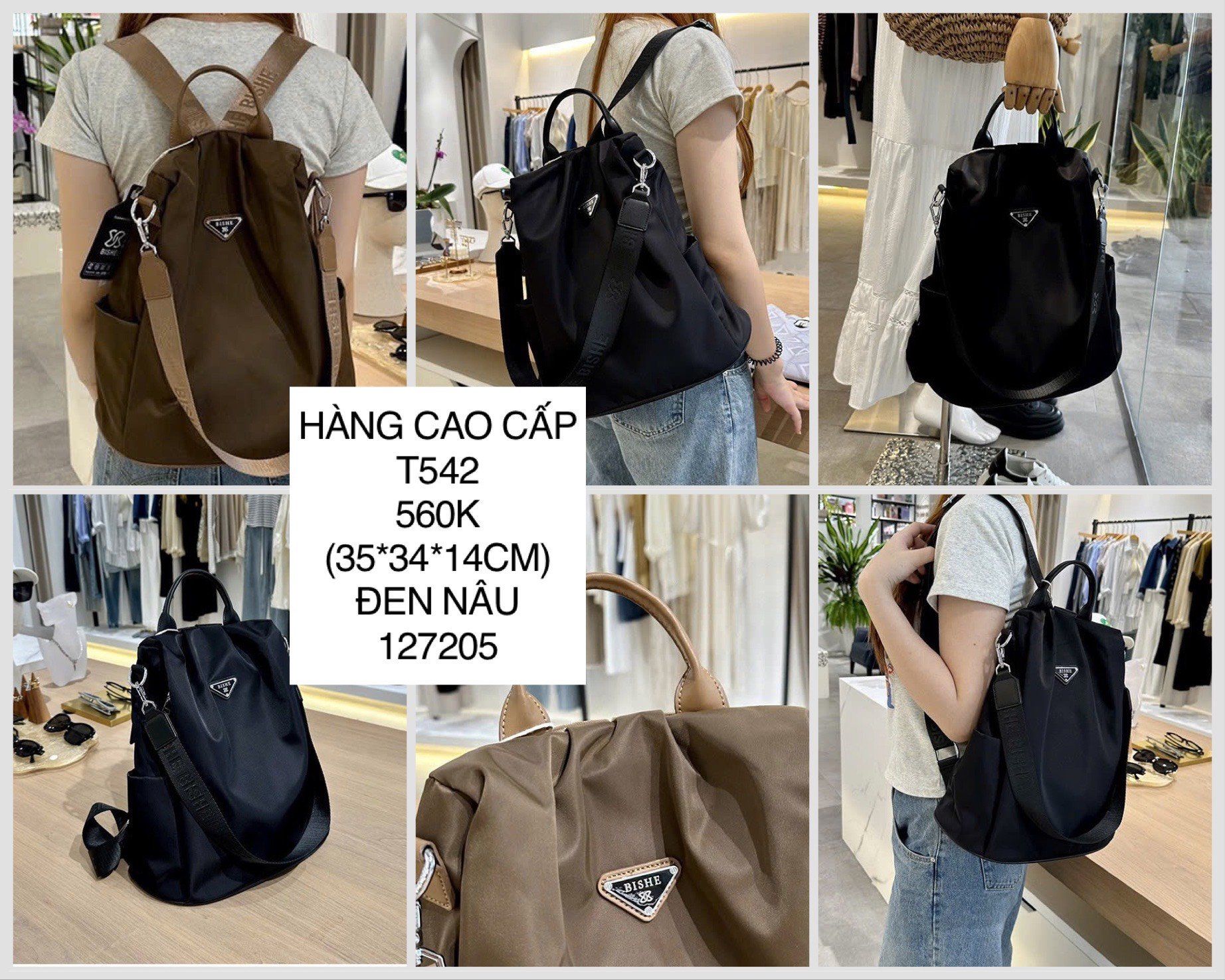  Túi Thời Trang T542 