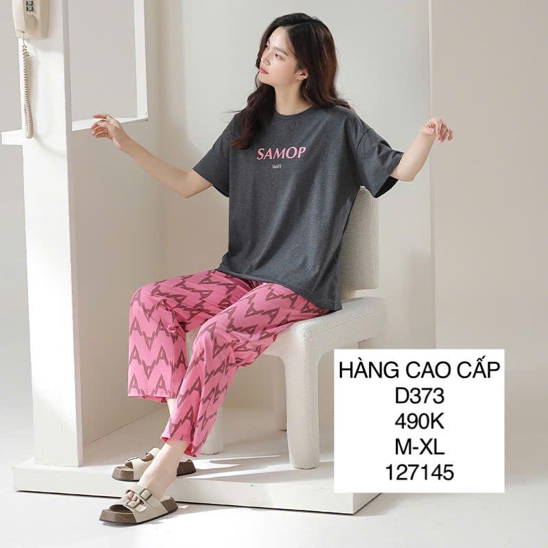  Set bộ chữ Samop D373 