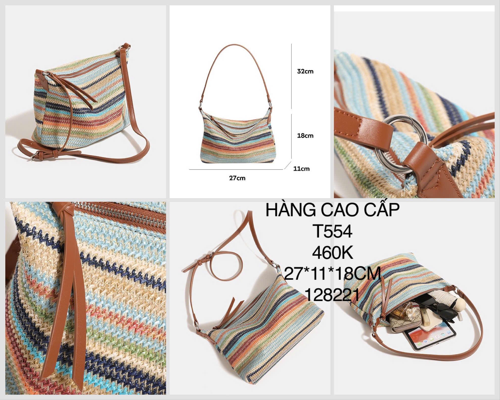  Túi thời trang T554 