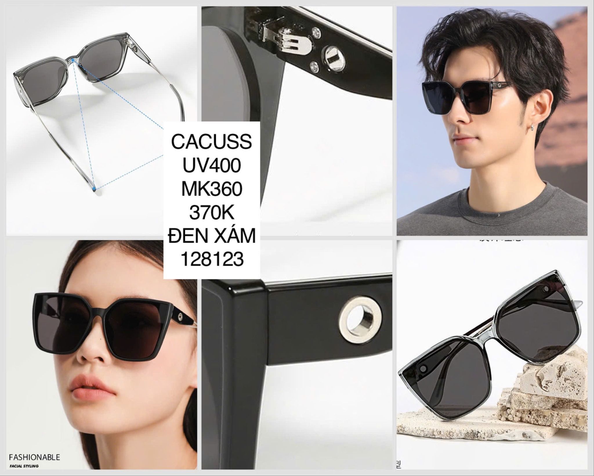  Phụ kiện thời trang MK360 