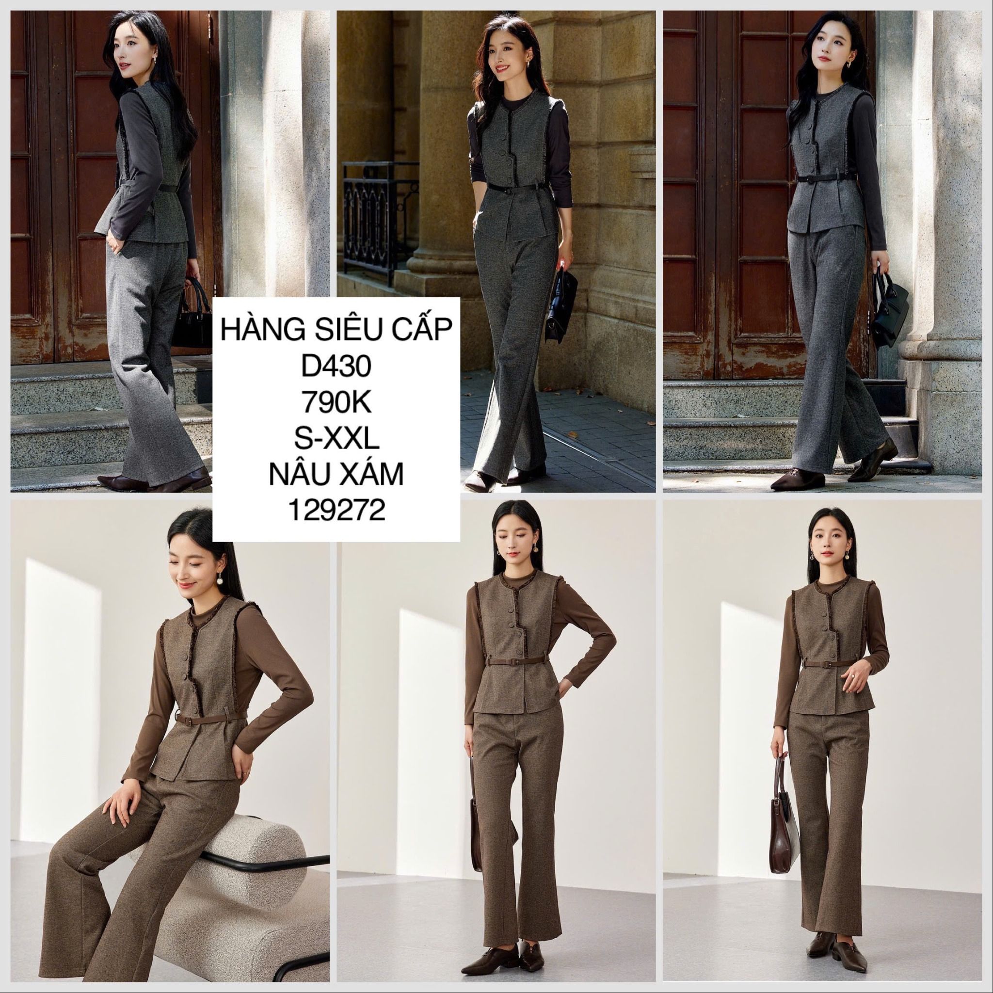  Set 3 chi tiết D430 