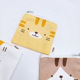  Ví mini mèo Cheese 