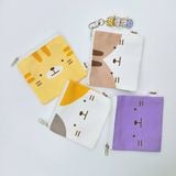  Ví mini mèo Cheese 