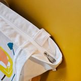  Túi tote vải canvas Do Nothing Moni 