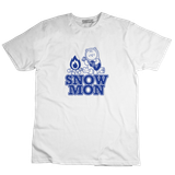  Áo phông Snowmon Moni cắm trại unisex local brand 100% cotton 