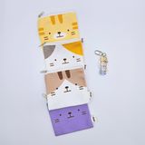  Ví mini mèo Cheese 