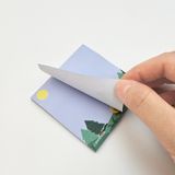  Giấy nhớ dán ghi chú Moni đi cắm trại 