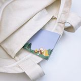  Giấy nhớ dán ghi chú Moni đi cắm trại 