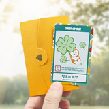  Thẻ kim bài hộ mệnh Moni mang tình yêu đến 