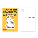  Thiệp Cậu là bơ lạc của tớ 