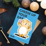  Thiệp Rạng rỡ lên nhé 