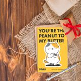  Thiệp Cậu là bơ lạc của tớ 