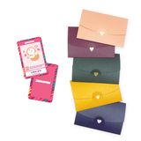  Thẻ kim bài hộ mệnh Moni mang tình yêu đến 