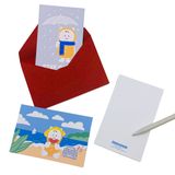  Bánh Donut Moni Postcard- Season 1 