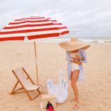  Mũ nón cói đi biển rộng vành tròn đẹp cho nữ vành siêu to Le Chapeau Bomba (jacquemus Brand) màu nâu - NC454 