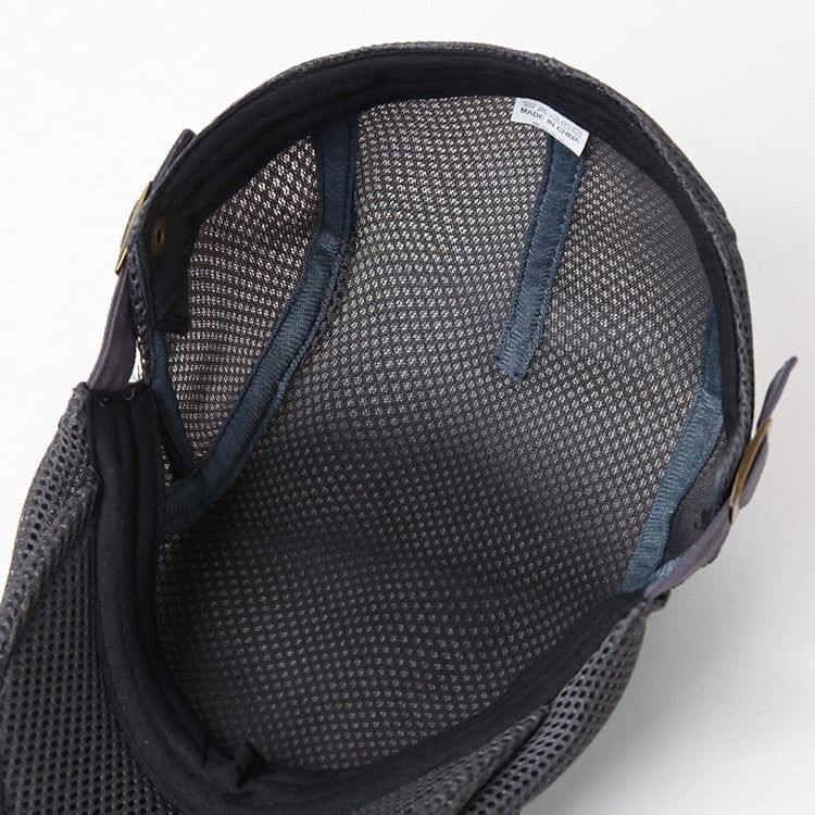  Quà tặng 20/10 cho đối tác nam, sếp nam, đồng nghiệp nam, người yêu nam ,bạn bè, anh trai hoặc người thân quà tặng Mũ nón beret nam cao cấp AGANA mũ nồi nam phong cách Newboy cổ điển pha lẫn hiện đại - Màu Xám - MBRN001 