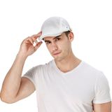  Quà tặng 20/10 cho đối tác nam, sếp nam, đồng nghiệp nam, người yêu nam ,bạn bè, anh trai hoặc người thân quà tặng Mũ nón beret nam cao cấp AGANA mũ nồi nam phong cách Newboy cổ điển pha lẫn hiện đại - Màu Trắng - MBRN001 