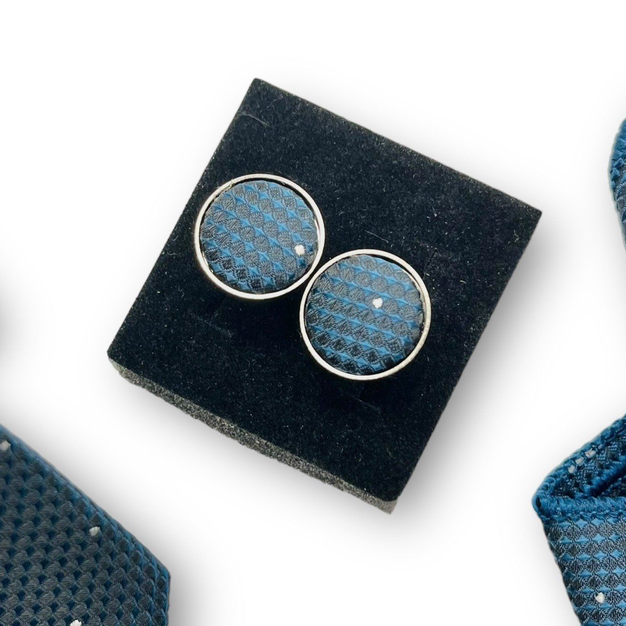  Quà tặng 20/10 cho đối tác nam, sếp nam, đồng nghiệp nam, người yêu nam ,bạn bè, anh trai hoặc người thân quà tặng Set cà vạt nam 4 món cao cấp làm quà tặng, caravat đẹp sang trọng - SCR016 