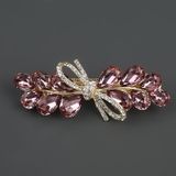  Quà tặng 20/11 cho sếp nữ, vợ, cô giáo, giáo viên nữ, mẹ và bạn gái, người yêu nữ quà tặng Kẹp (cặp) tóc cao cấp AGANA - Ghim kẹp tóc nữ đẹp đính đá hoa sang trọng phù hợp làm quà tặng mọi dịp - KDD117 